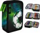Piórnik Starpak Piórnik z wyposażeniem 3 zamki Football STARPAK 485877 10