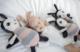 Piapimo Maskotka Pszczółka Piapi Różowa Medium kolekcja CuddlyBee Piapimo 2