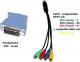 Karta graficzna Palit GeForce 8600 GT 256MB 8600GT Sonic+ 256MB DDR3 (128bit) PCI-E TV/DVI 2