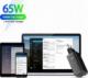 Ładowarka Feegar 1x USB-A 2x USB-C  (FEE-01600) 5