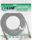 InLine RJ-45/RJ-45 kat.6 szary 20m (76920) 1