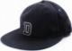 Diesel Czapka z daszkiem Diesel granatowa full cap haft 1