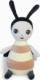 Piapimo Maskotka Pszczółka Piapi Żółta Medium kolekcja CuddlyBee Piapimo 1