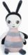 Piapimo Maskotka Pszczółka Piapi Różowa Small kolekcja CuddlyBee Piapimo 1