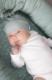 Piapimo Czapeczka bawełniana rozmiar 1-3 miesiące zielona kolekcja CuteSuit Piapimo 1