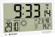 Stacja pogodowa Bresser Jumbo White LCD Weather Wall (7001800GYE000) 1
