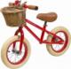 Rowerek biegowy Banwood FIRST GO! red - 12 cali 2
