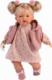 Llorens Hiszpańska Lalka lalka Ariana 33 cm płacze 3