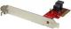Kontroler StarTech PCIe 3.0 x4 - Mini-SAS HD SFF-8643 (PEX4SFF8643) 1