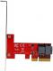 Kontroler StarTech PCIe 3.0 x4 - Mini-SAS HD SFF-8643 (PEX4SFF8643) 1