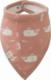 Fresk Fresk Bandana Wieloryb Mellow rose 1