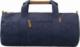 Fresk Fresk Torba Weekend bag Złote kropki Indigo 1