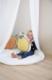 Childhome Childhome Poduszka kanwas Banan 10