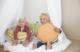 Childhome Childhome Poduszka kanwas Banan 11