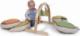 Childhome Childhome Poduszka kanwas Banan 3