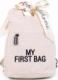Childhome Childhome Plecak dziecięcy My First Bag Teddy Bear 1