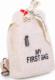 Childhome Childhome Plecak dziecięcy My First Bag Teddy Bear 2