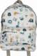 My Bag My Bag's Plecak dziecięcy Animals Blue 1