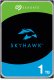 Dysk serwerowy Seagate SkyHawk 1TB 3.5'' SATA III (6 Gb/s)  (ST1000VX005) 1