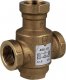 Afriso Zawór temperaturowy ATV 333, DN25, Rp1", kvs 9, 45°C 1