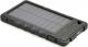 Powerbank Port Designs Connect Solar 8000 mAh Czarny 1