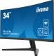 Monitor iiyama ProLite XCB3494WQSN-B1 3