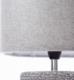 Lampa stołowa Eurofirany LAMPA DEKORACYJNA AGIS (01) (FI) 20X43 CM STALOWY 1