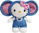 Unimax Toys Hello Kitty - Baby Pluszowy Słonik UNIMAX - 141988 1
