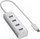 HUB USB Sharkoon 4x USB-A 3.0 (4044951019007) 1