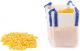 Figurka Siku World Accessories granulate yellow (5595) 1