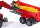 Figurka Siku World Accessories granulate yellow (5595) 2