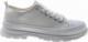 Pantofelek24 Białe damskie trampki creepersy /B2-3 7416 S393/ 41 3