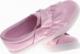 Pantofelek24 Wiosenne damskie trampki slip on Różowe /D1-3 8011 S077/ 37 7