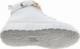 Pantofelek24 Białe creepersy na platformie /D6-2 9524 S690/ 41 5