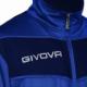 Givova Dres treningowy bluza + spodnie Givova Visa niebiesko-granatowy 3XL 2