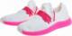 Pantofelek24 Damskie buty sportowe Fuksja /D7-2 10121 S200/ 39 3
