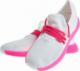 Pantofelek24 Damskie buty sportowe Fuksja /D7-2 10121 S200/ 39 4