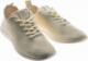 Pantofelek24 Elastyczne damskie buty sportowe Beżowe /F9-2 8166 S303/ 40 6