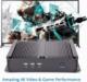 Komputer Eglobal GK-8250U Intel Core i5-8250U 8 GB 256 GB SSD 9