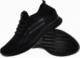 Pantofelek24 Lekkie sportowe buty męskie Black-Grey /B5-3 8972 S275/ 41 3