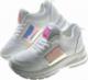 Pantofelek24 Białe sportowe buty damskie /E8-2 7947 S344/ 41 5