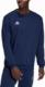 Adidas Bluza męska adidas Entrada 22 Sweat Top granatowa H57480 M 2