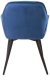 Homla HOMLA CHERRY Krzesło granatowe 57x63x84 cm 4