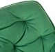 Homla HOMLA CHERRY Krzesło zielone 57x63x84 cm 6