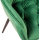 Homla HOMLA CHERRY Krzesło zielone 57x63x84 cm 7