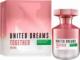 Benetton United Dreams Together for Her EDT 80 ml 2