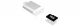 Czytnik Icy Box Zewnętrzny MicroSD/SDHC z USB 3.0 Type-C - IB-CR100 1