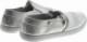 Pantofelek24 Srebrne trampki damskie slip'on /E10-1 8433 S195/ 39 1
