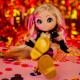 Giochi GIOCHI PREZIOSI LALKA UNIQUE EYES TOTAL LOOK AMY 3