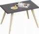YRKE STOLIK KAWOWY-75x45x18-GRAFIT-NOGI BUKOWE 1